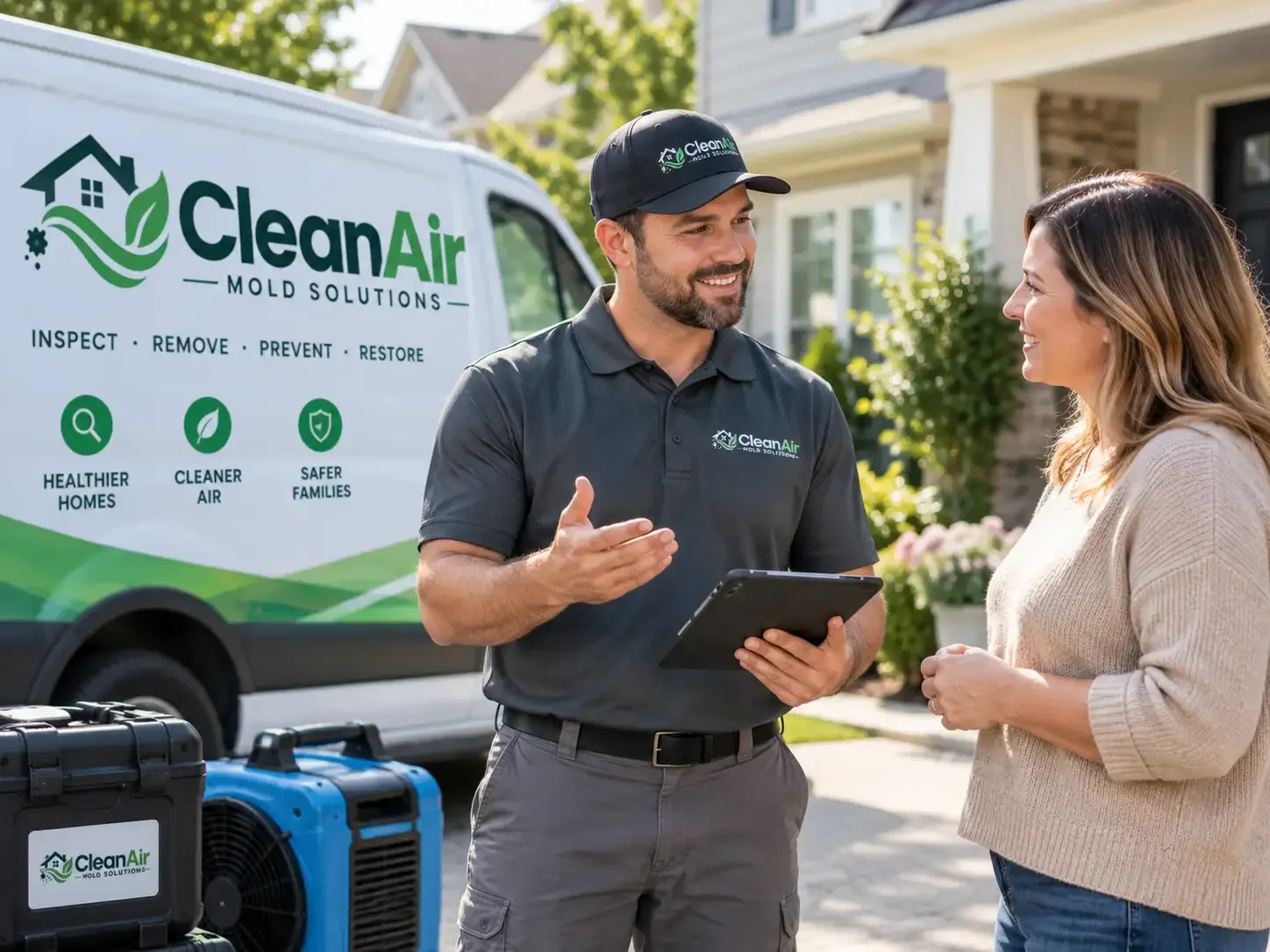 Mold Remediation Harwood, MD FAQs